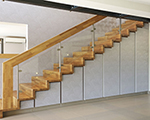 Construction et protection de vos escaliers par Escaliers Maisons à Maupas